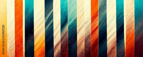 modern vertical stripes with uneven spacing in trendy colors