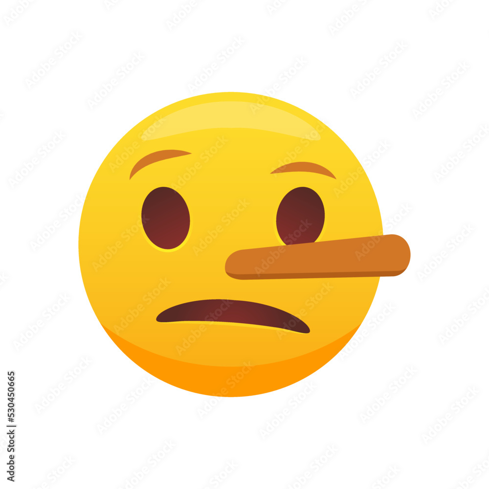 Angry swearing emoji. Emoticon with swear words Stock Vector | Adobe Stock