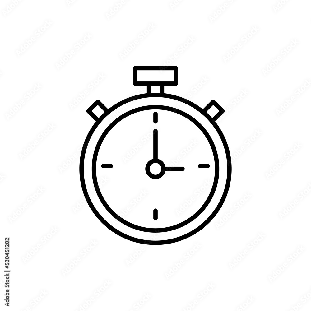 stopwatch icon for web and mobile app. Timer sign and symbol. Countdown icon. Period of time stopwatch icon for web and mobile app. Timer sign and symbol. Countdown icon. Period of time