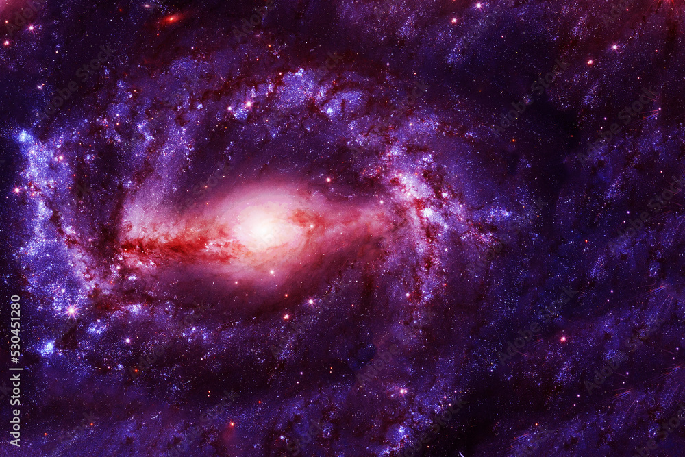 Bright, beautiful space nebula. Elements of this image furnished by NASA Bright, beautiful space nebula. Elements of this image furnished by NASA