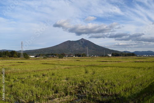 筑波山 茨城県 つくば市 ／ 日本百名山、日本百景、関東の富士見百景、日本の地質百選に選定されている、標高877mの筑波山です。男体山と女体山の２つの峰を持ち、古くから信仰の山として栄えてきました。 photo