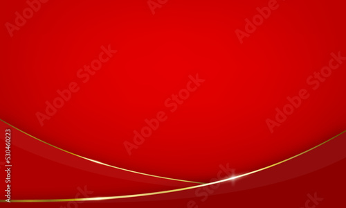 ラグジュアリーな雰囲気の背景素材、曲線、レイヤー、フレーム