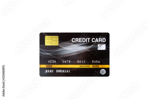 credit cards mockup
