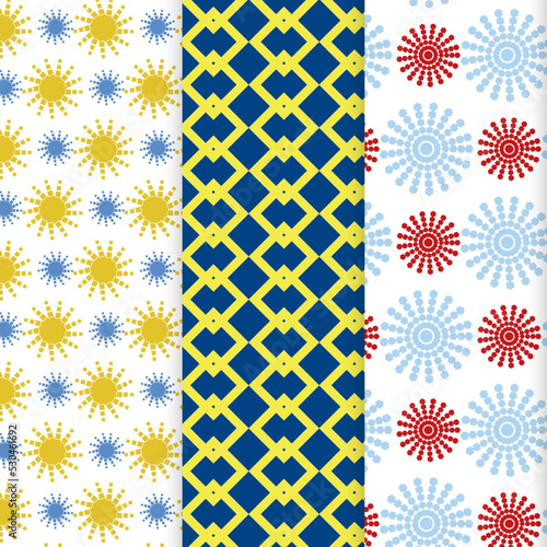 motivo textil