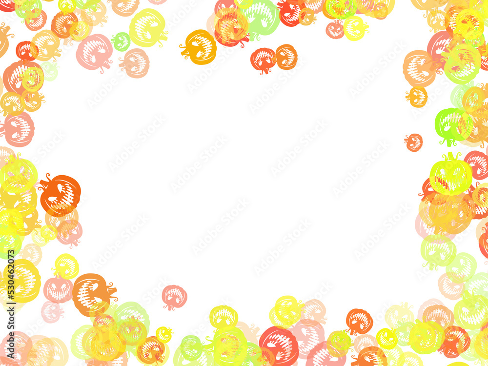 Illustration Halloween Background Illustration Halloween Background