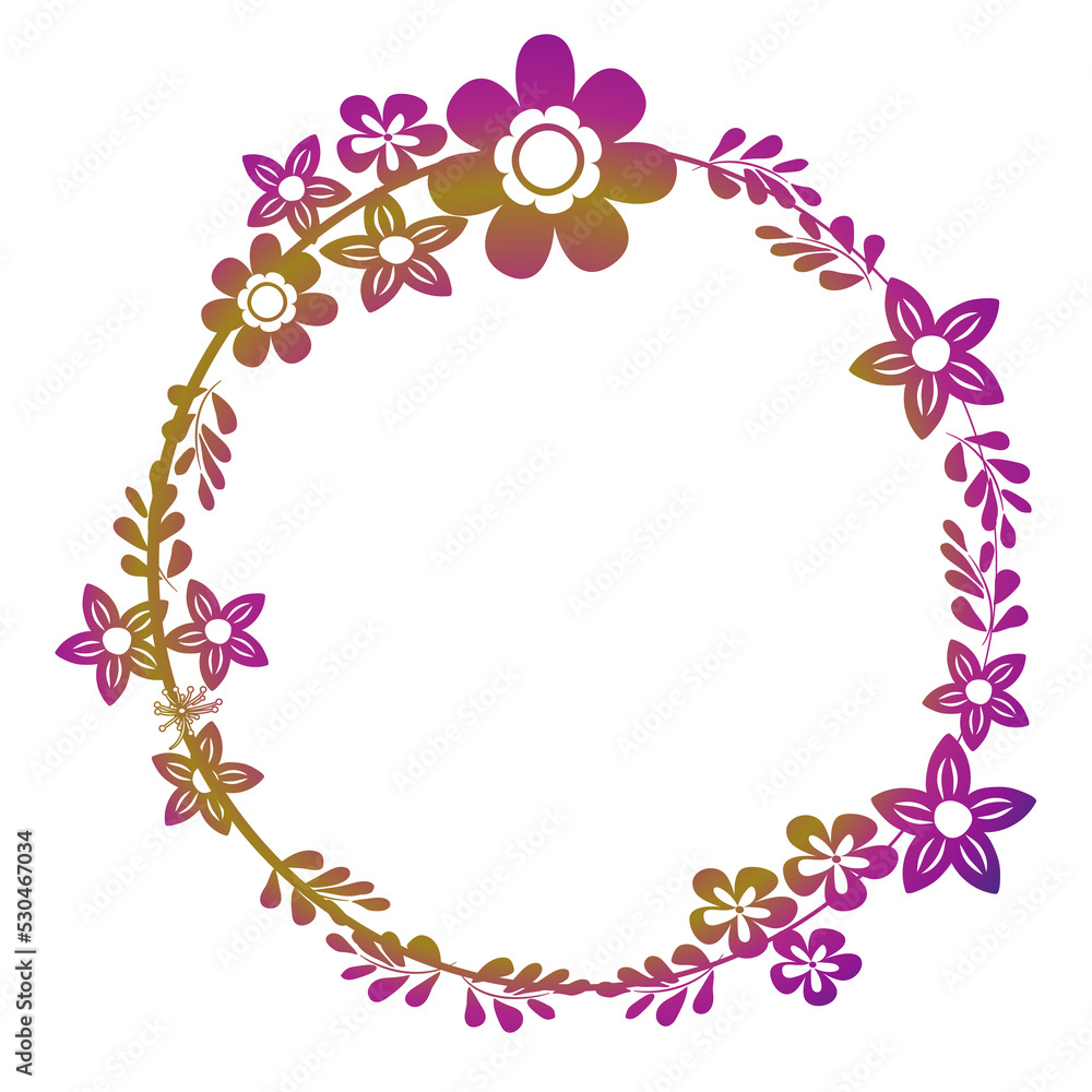 SPRING WREATH
SPRING WREATH