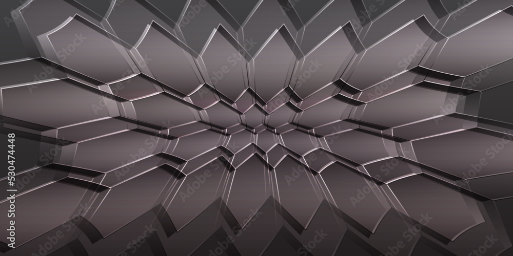 Abstract geometry background Abstract geometry background