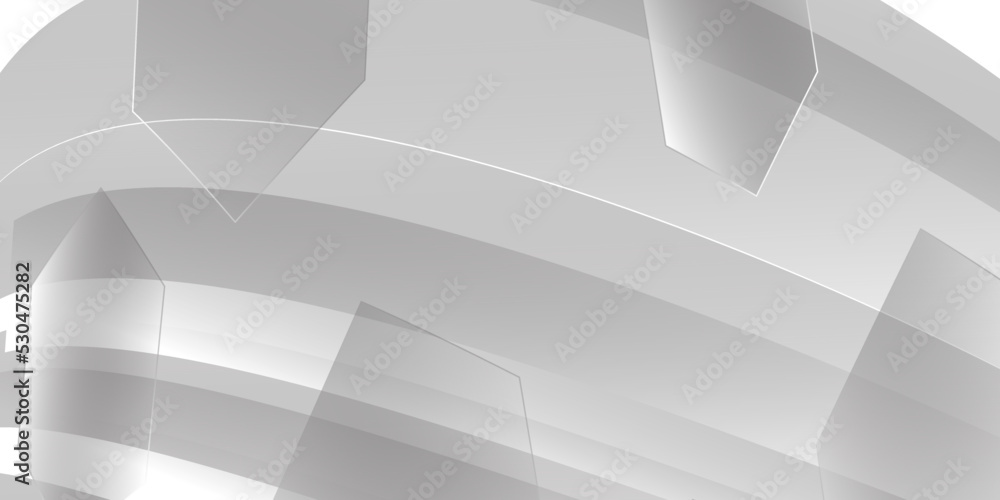 Obraz premium Abstract grey background