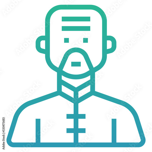 old man icon