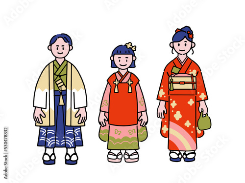 七五三
