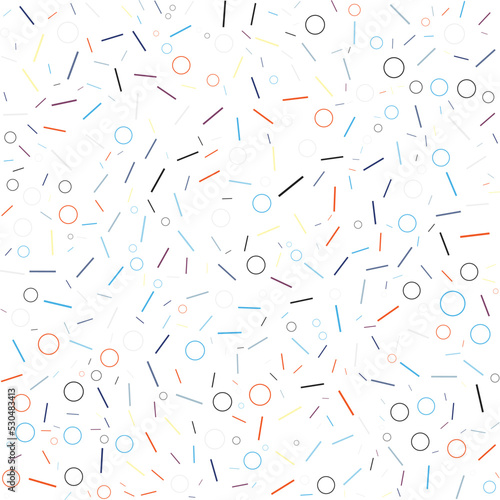 abstract geometric background pattern. seamless pattern design. shape based element vector pattern. beautiful design and modern pattern.