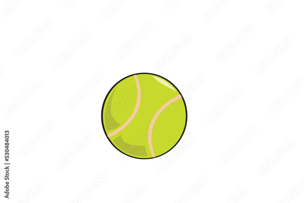 tennis ball tennis ball