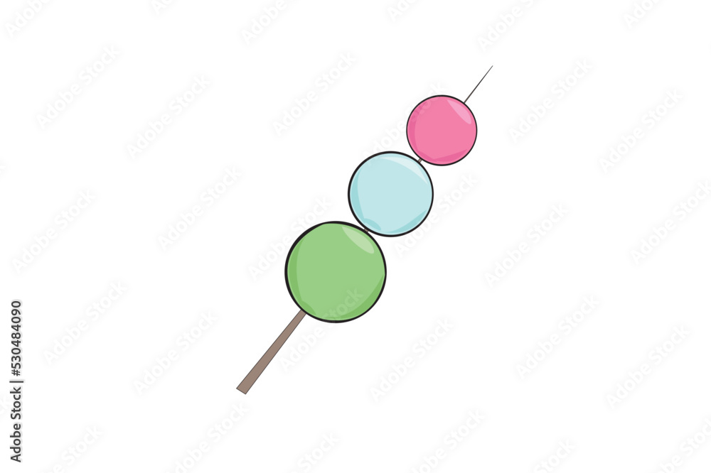 dango dango