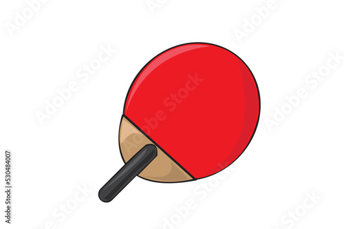 ping pong racket