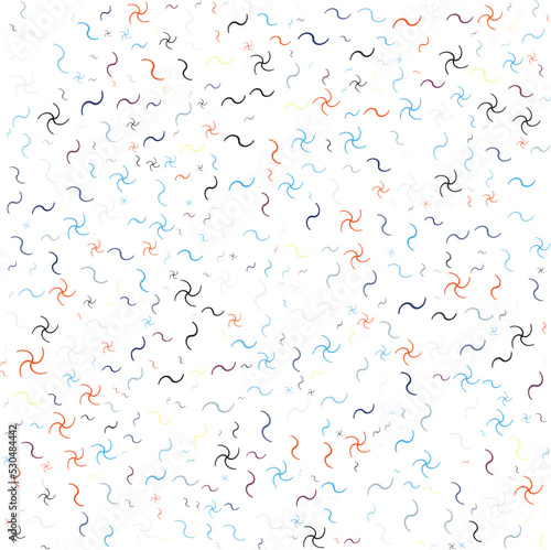 abstract geometric background pattern. seamless pattern design. shape based element vector pattern. beautiful design and modern pattern.