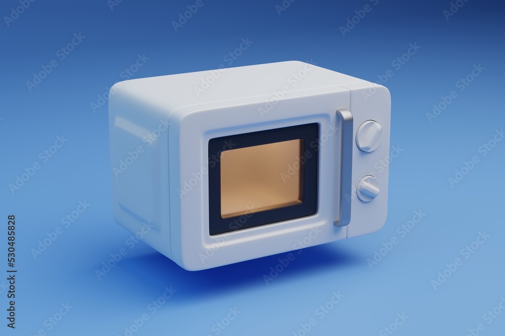 Kitchen microwave oven Kitchen microwave oven
