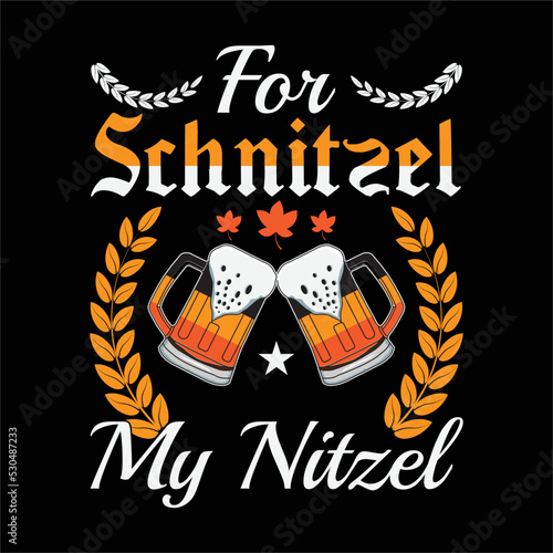 best happy octoberfest t shirt design vector beer