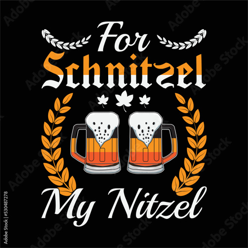 best happy octoberfest t shirt design vector beer