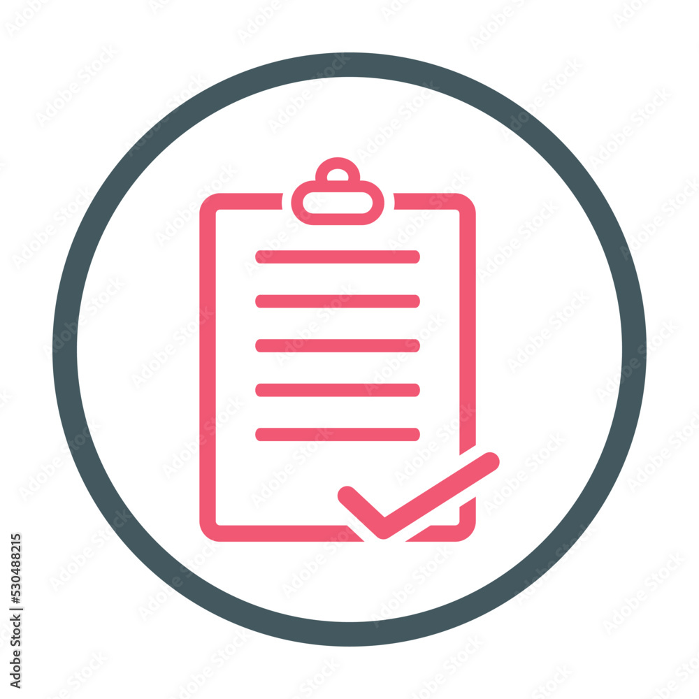 Tasks. Clipboard icon. Task done. Signed approved document icon. Tasks. Clipboard icon. Task done. Signed approved document icon.