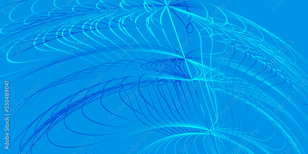 Abstract blue background with lines Abstract blue background with lines