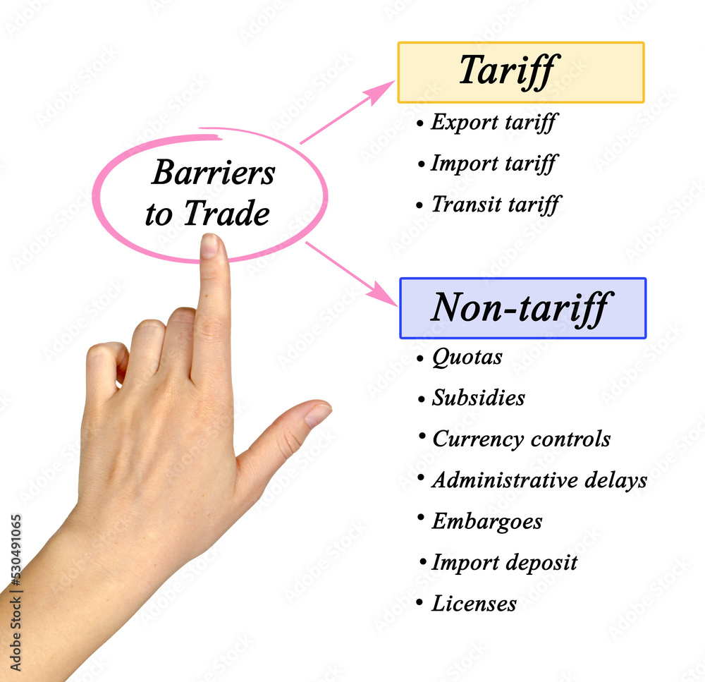 Presenting Ten Barriers to Trade Presenting Ten Barriers to Trade