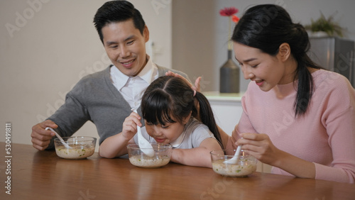 Fotografija Family concept of 4k Resolution