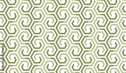 Abstract geometric pattern with stripes, lines. Seamless vector background. Colored ornament. Simple lattice graphic design