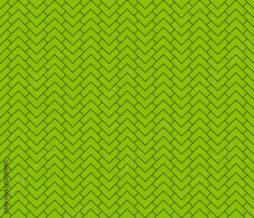 Seamless Geomatric vector background Pattern. 
