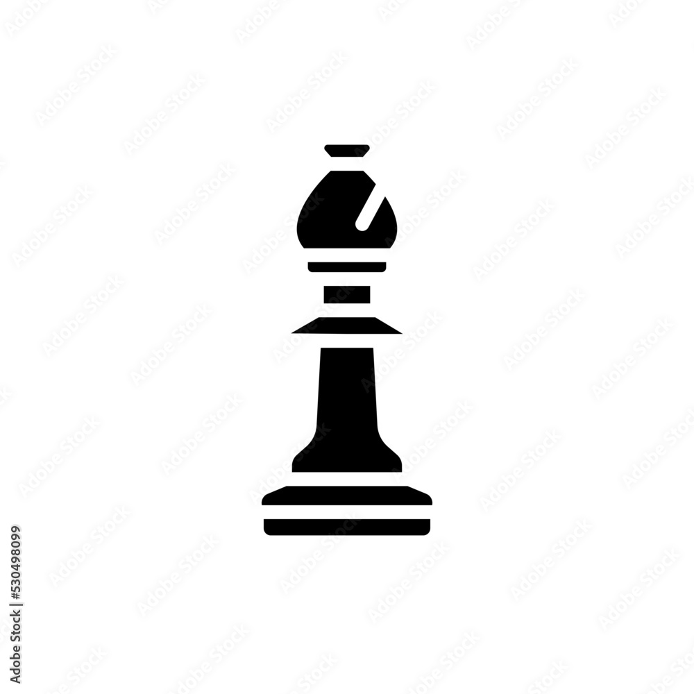 chess game piece, minister in chess