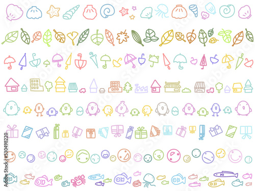 Wallpaper Mural 飾り罫 Torontodigital.ca