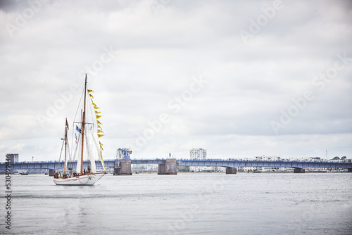 incredible ships from Tall Ship Race 2022 event in Aalborg 2022