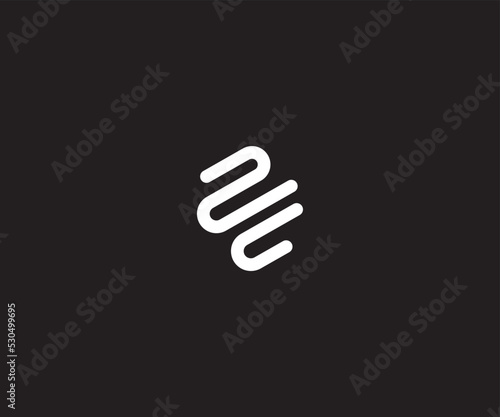 SC, CS initial logo monogram designs modern vector templates