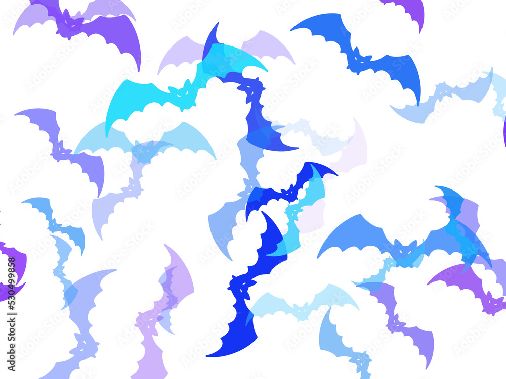 Obraz premium Halloween Bokeh Background 