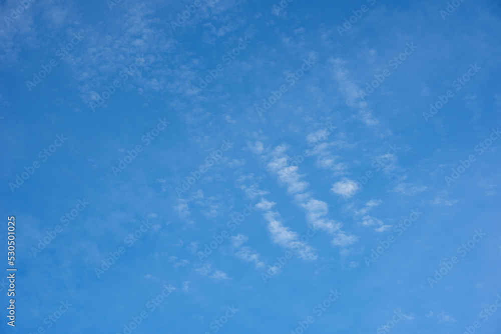 Fototapeta premium SKY,Blue sky