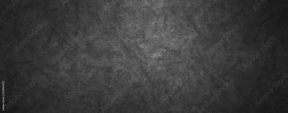 Abstract Old Vintage Horror Concrete Wall Mysterious Scary Texture Banner Background Wallpaper