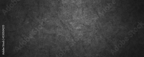 Abstract Old Vintage Horror Concrete Wall Mysterious Scary Texture Banner Background Wallpaper