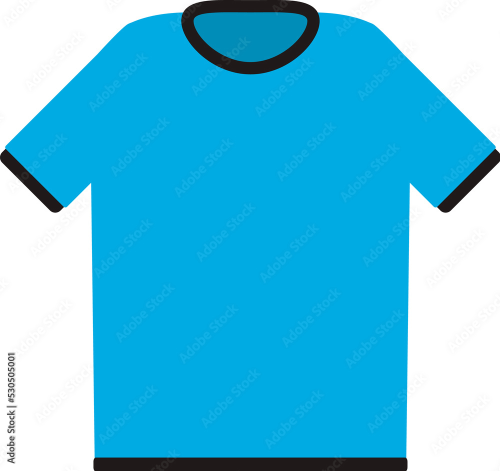 Simple tshirt icon Simple tshirt icon