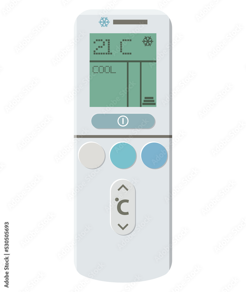 Air conditioner system, remote control Air conditioner system, remote control