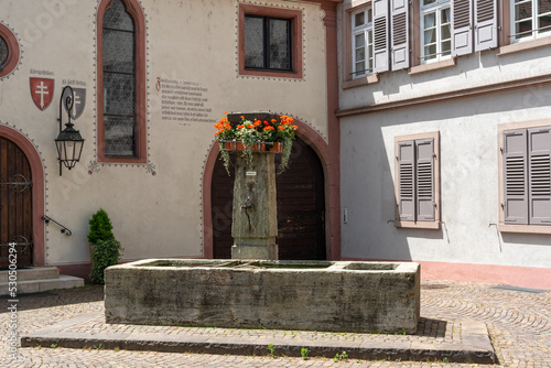 Waldshut Brunnen