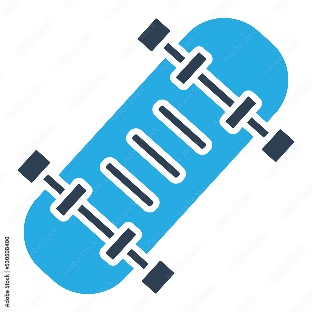 Skateboard Vector Icon which is suitable for commercial work and easily modify or edit it
Skateboard Vector Icon which is suitable for commercial work and easily modify or edit it