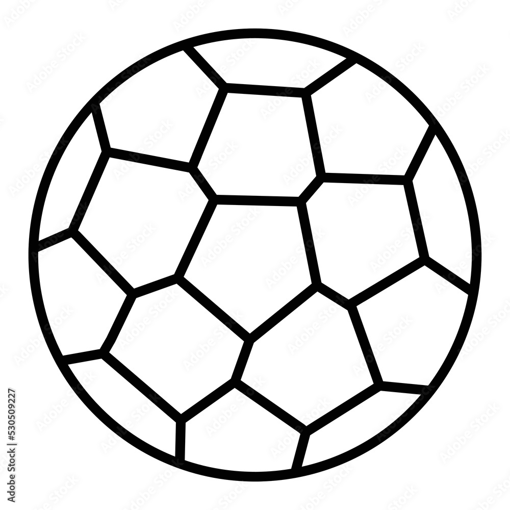 Football Vector Icon which is suitable for commercial work and easily modify or edit it
Football Vector Icon which is suitable for commercial work and easily modify or edit it