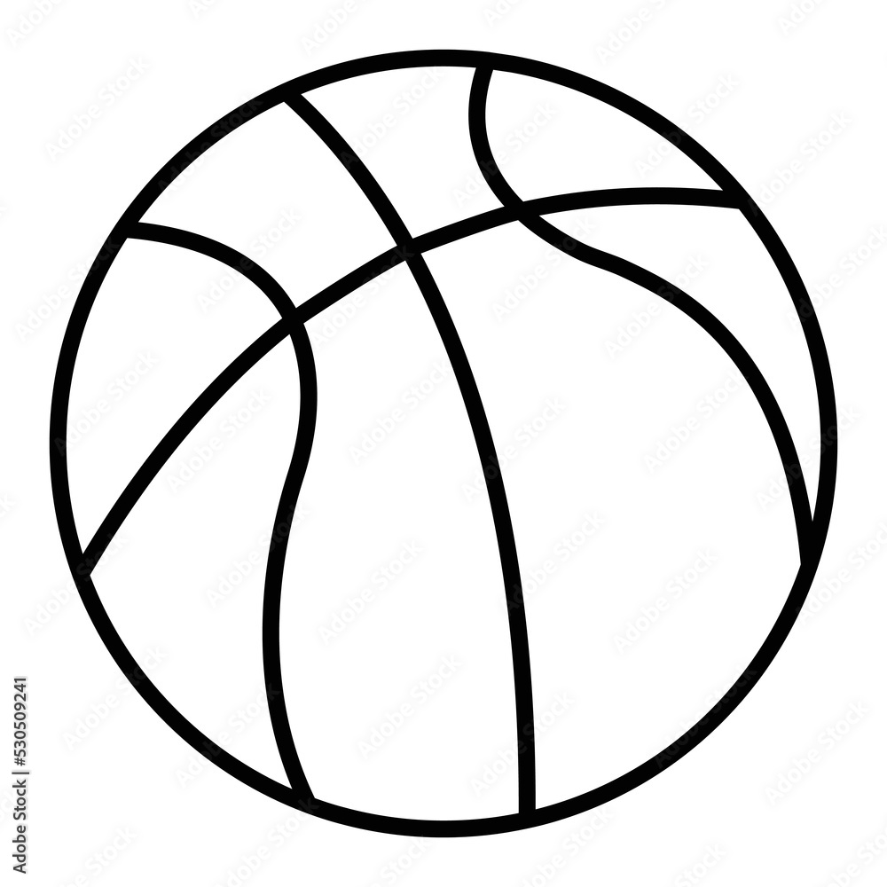 Basketball Vector Icon which is suitable for commercial work and easily modify or edit it
Basketball Vector Icon which is suitable for commercial work and easily modify or edit it