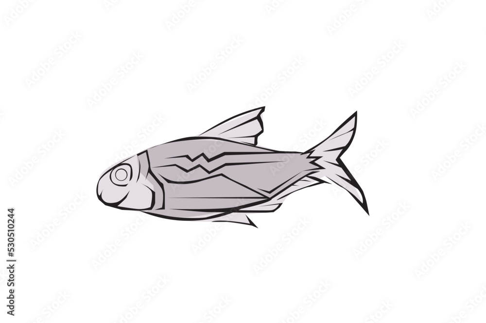 aquatic animal tribal tattoo aquatic animal tribal tattoo