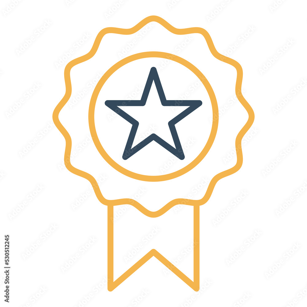 Winner badge Vector Icon which is suitable for commercial work and easily modify or edit it
Winner badge Vector Icon which is suitable for commercial work and easily modify or edit it