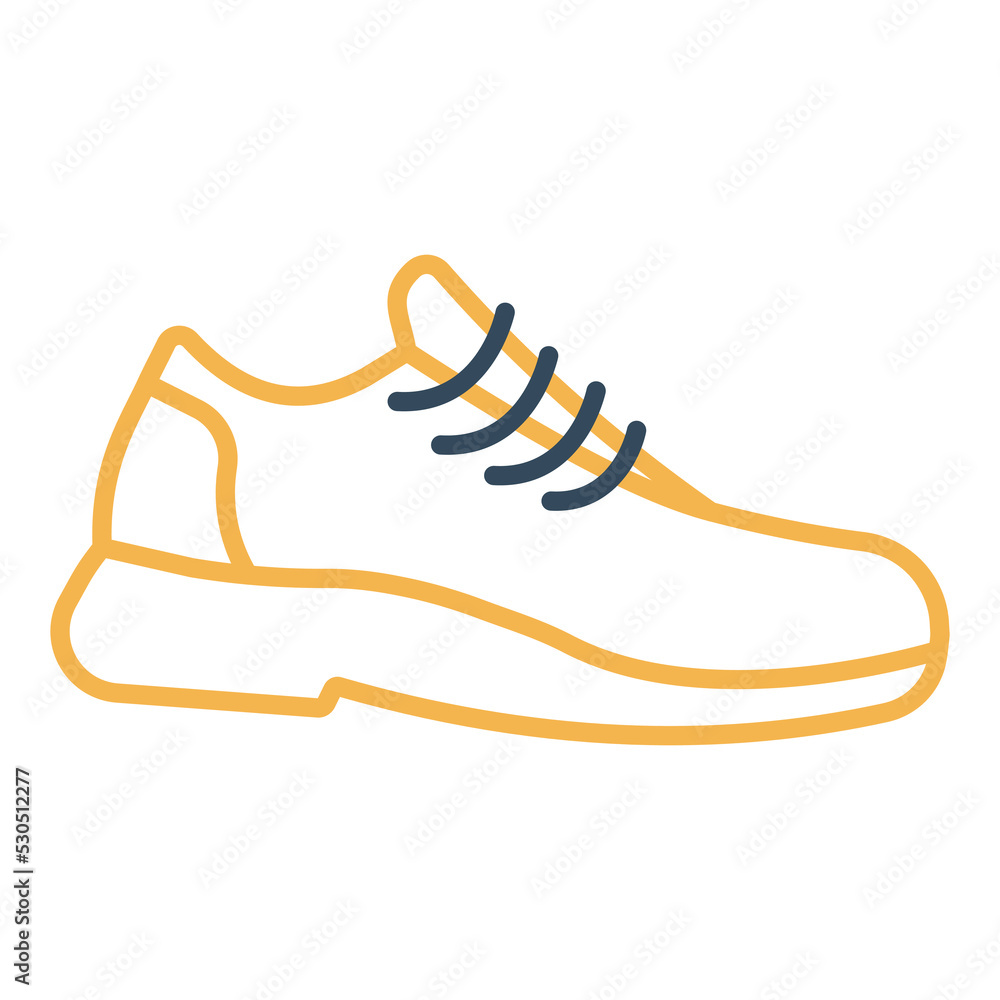 Sport shoes Vector Icon which is suitable for commercial work and easily modify or edit it
Sport shoes Vector Icon which is suitable for commercial work and easily modify or edit it