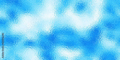 Glass texture pattern background .abstract blue watercolor background .creative background, smeared light turquoise frame. watercolor abstract blue background.><