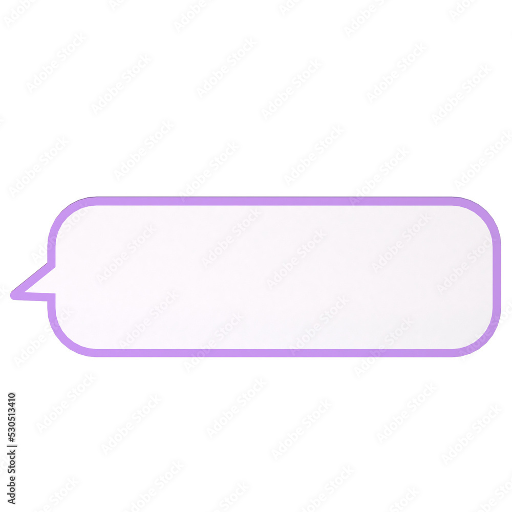 Speech bubble illustration in line filled design Speech bubble illustration in line filled design