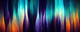 Colorful abstract wallpaper texture background illustration