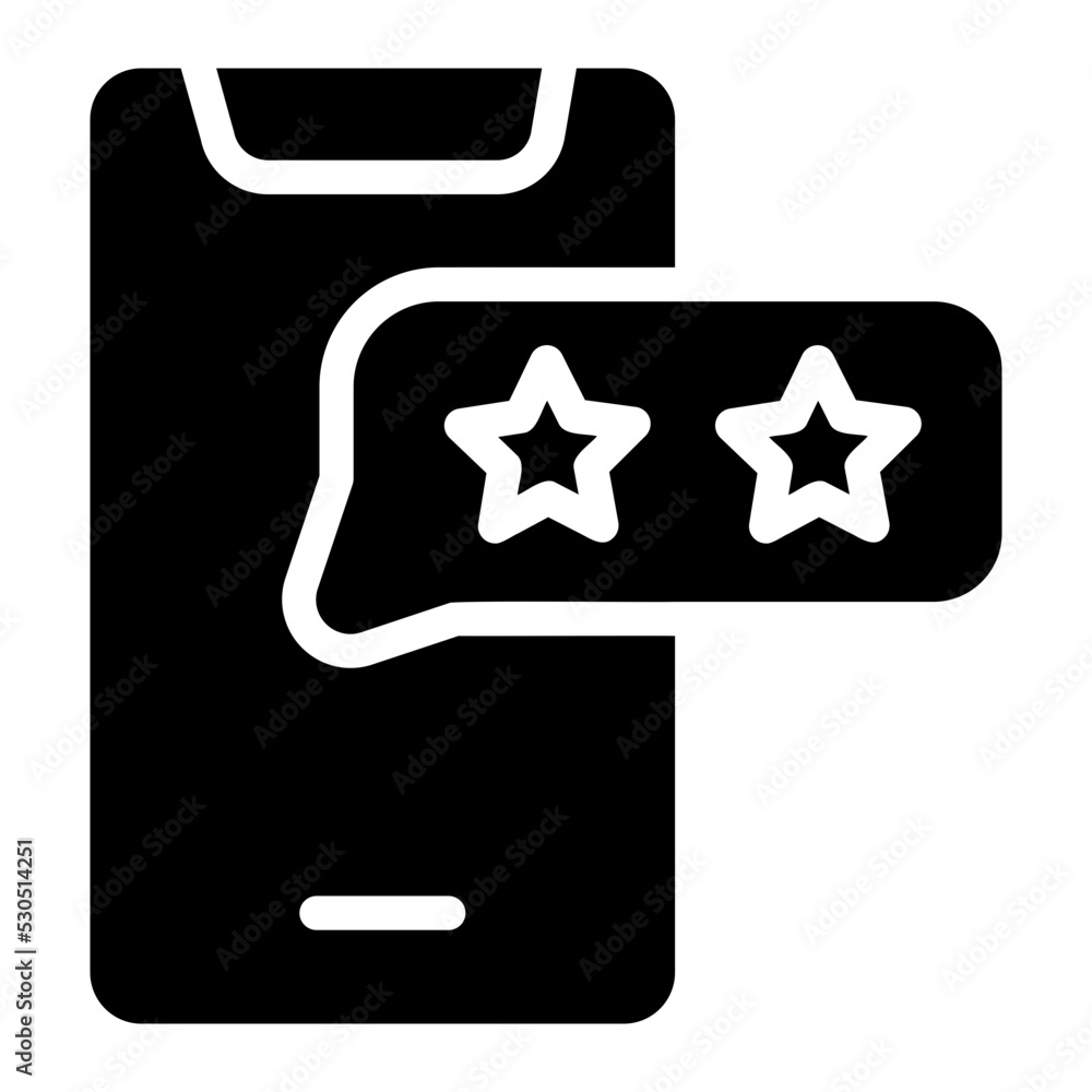 rating icon