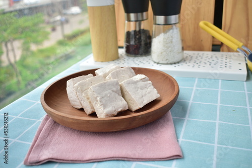 White Tofu ( Tahu Putih ) photo